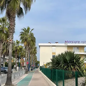 Appartement Loubet Plage- Entre Et Cannes, Villeneuve-Loubet