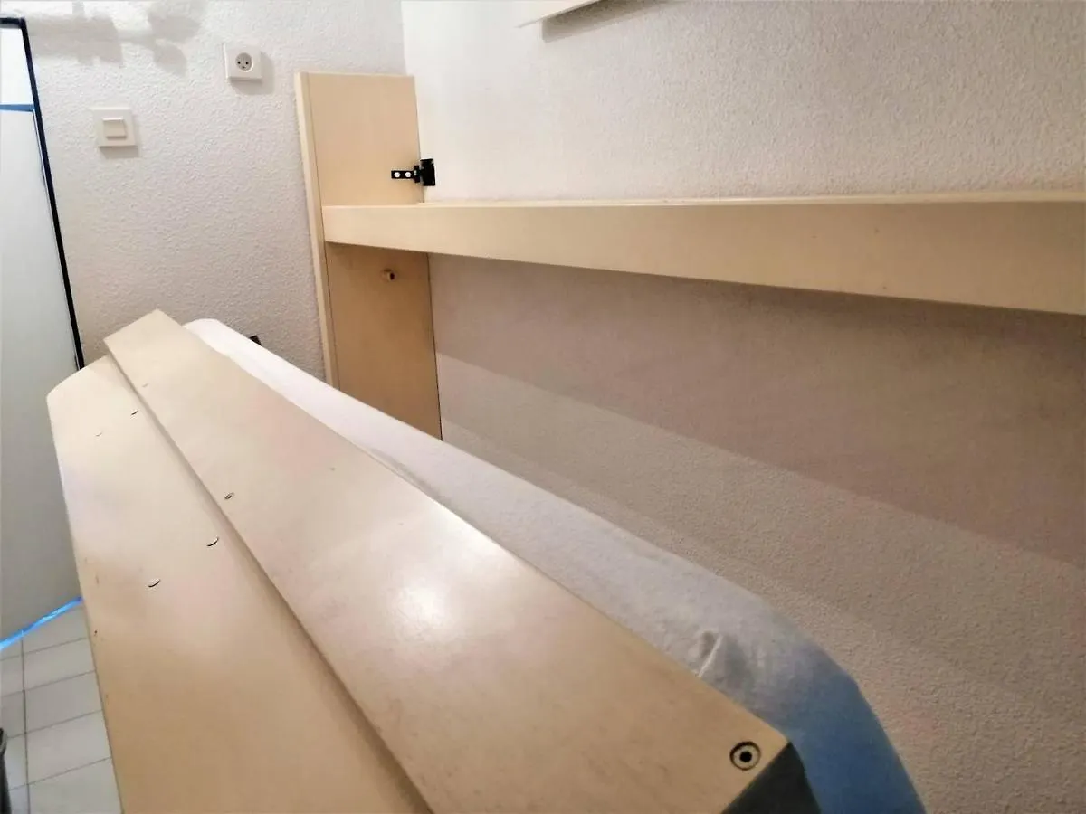Apartment Studio Climatise Avec Terrasse, Piscine Privee Et Acces Mer, Villeneuve-Loubet - Fr-1-252A-38